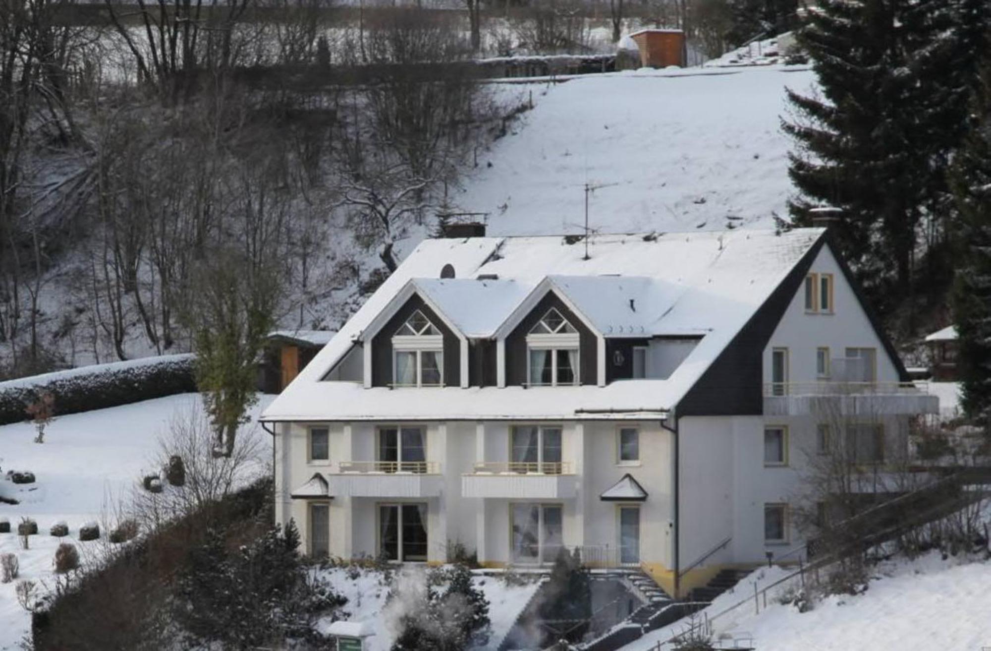 Appartementhaus Vierjahreszeiten Виллинген Экстерьер фото