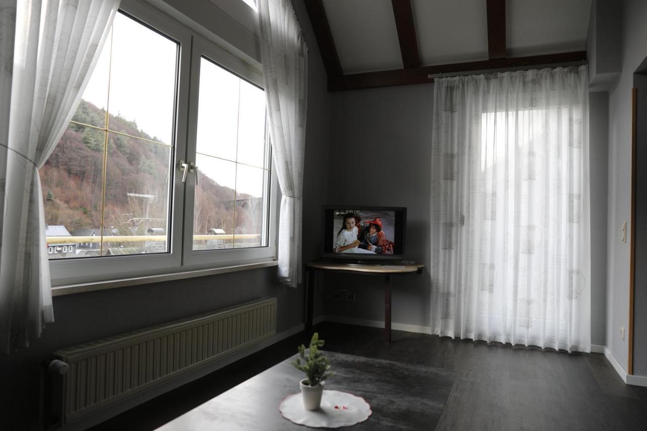 Appartementhaus Vierjahreszeiten Виллинген Экстерьер фото